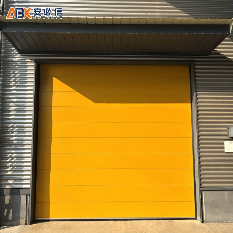 邢台滑升门